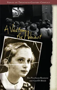 Buy A Voice from the Holocaust by Eve Nussbaum Soumerai | Greenwood Pub Group | English | Paperback | 2003 — BookShops.in