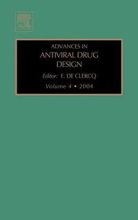 Buy Advances in Antiviral Drug Design Volume 4 | E. de Clercq | Elsevier | English | Paperback | 1st Edition — BookShops.in