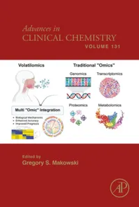 Buy Advances in Clinical Chemistry Volume 131 by Gregory S. Makowski | Academic Press | English | Paperback | 2026 — BookShops.in