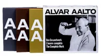 Buy Alvar Aalto - Das Gesamtwerk / L'oeuvre Complete / The Complete Work: Karl Fleig, Elissa Aalto, Birkhauser Architecture, Hardcover, Multilingual Edition, Architecture Book — BookShops.in