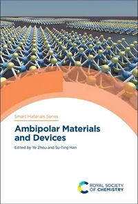 Buy Ambipolar Materials and Devices by Ye Zhou & Su-Ting Han | Royal Society of Chemistry Hardcover | Engineering Textbook for Electronics & Optoelectronics — BookShops.in