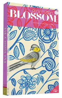Buy Amy Butler's Blossom: A Creative Journey of Inspiration and Joy | Hardcover by Amy Butler | Chronicle Books | English | Self-Help & Creativity — BookShops.in