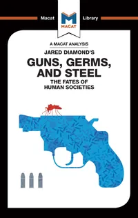 Buy An Analysis of Jared Diamond's Guns, Germs & Steel: The Fate of Human Societies (Macat Library) by Quinn Riley, Publisher: Macat Library Intl, English, Paperback, 1st Edition — BookShops.in