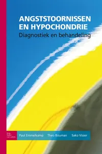Buy Angststoornissen En Hypochondrie: Diagnostiek En Behandeling by Emmelkamp, Bouman, Visser - Dutch Psychiatry Textbook (3rd Edition, Paperback, 2009) — BookShops.in