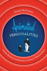Buy Animated Personalities (English, David McGowan) — BookShops.in