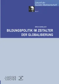 Buy Bildungspolitik Im Zeitalter Der Globalisierung (Hardcover) by Erich Gundlach | De Gruyter Oldenbourg | German-Language Education Policy & History Textbook — BookShops.in