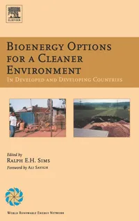 Buy Bioenergy Options for a Cleaner Environment: In Developed and Developing Countries by Ralph E.H. Sims, Elsevier Science Ltd, English, Paperback, 1st Edition — BookShops.in
