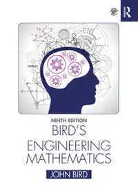 Buy Bird's Engineering Mathematics 9th Edition by John Bird | Routledge | English | Paperback | Higher Education Textbook — BookShops.in