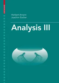 Buy Analysis III (v. 3) by Herbert Amann - Springer Hardcover, 2009 Edition, Higher Mathematics Textbook for Calculus & Advanced Analysis — BookShops.in