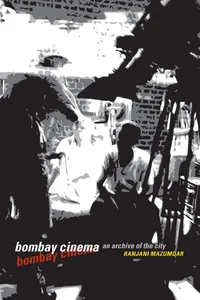 Buy Bombay Cinema: An Archive of the City by Ranjani Mazumdar - Hardcover | Univ of Minnesota Pr | English | Film Studies — BookShops.in