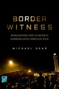 Buy Border Witness (English, Michael Dear) — BookShops.in