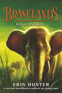 Buy Bravelands #3: Blood and Bone by Erin Hunter | HarperCollins | English Paperback | 9780062642110 — BookShops.in