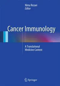Buy Cancer Immunology by Nima Rezaei | Springer Nature Hardcover | Clinical Immunology Textbook for Hematologists and Oncologists — BookShops.in