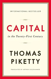 Buy Capital in the Twenty-First Century by Thomas Piketty | Harvard University Press | Hardcover | Economics Book — BookShops.in