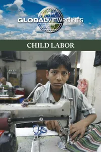 Buy Child Labor (Global Viewpoints) by Gary Wiener | Greenhaven Press | English Paperback | Illustrated Edition — BookShops.in
