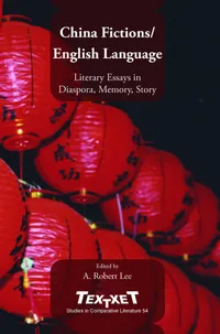 Buy China Fictions / English Language: Literary Essays in Diaspora, Memory, Story (Textxet: Studies in Comparative Literature) by A. Robert Lee - Paperback, 2008, Editions Rodopi B.V. — BookShops.in