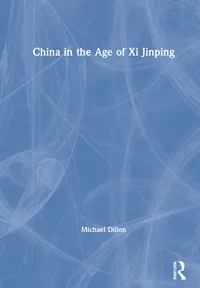 Buy China in the Age of Xi Jinping: An Introduction by Dillon Michael | Hardcover | Routledge | Political Science Textbook — BookShops.in