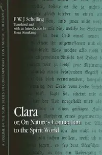 Buy Clara (English, F. W. J. Schelling | Fiona Steinkamp | Fiona Steinkamp) — BookShops.in