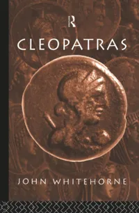 Buy Cleopatras by John Whitehorne | Routledge Hardcover | Ancient History Textbook | 9780415058063 — BookShops.in