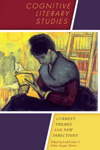 Buy Cognitive Literary Studies Hardcover by Isabel Jaén | Univ of Texas Press | Literary Theory & Neuroscience — BookShops.in