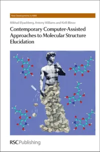 Buy Contemporary Computer-Assisted Approaches to Molecular Structure Elucidation: Rsc Volume 1 (New Developments in NMR) by Mikhail E. Elyashberg, Antony Williams, Kirill Blinov | Hardcover | English | RSC Publishing | Higher Education Textbooks | Medicine & Health Sciences — BookShops.in