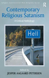 Buy Contemporary Religious Satanism: A Critical Anthology by Jesper Aagaard Petersen – Buy Online at Bookshops.in — BookShops.in