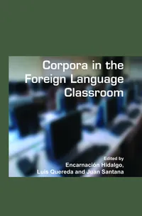 Buy Corpora in the Foreign Language Classroom: Selected Papers from TALC 6 (Language and Computers) by Encarnación Hidalgo, Luis Quereda, Juan Santana – Brill Paperback, English, 2007 — BookShops.in