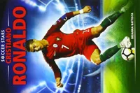 Buy Cristiano Ronaldo (Soccer Stars) by Brianna Battista | Powerkids Pr | English | Paperback | Children's Soccer Biography — BookShops.in
