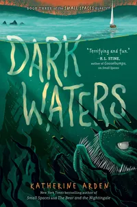 Buy Dark Waters by Katherine Arden | Nancy Paulsen Books | Hardcover | English | Children's Horror & Friendship Story — BookShops.in