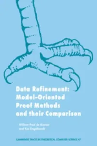 Buy Data Refinement (English, Willem-Paul de Roever | Kai Engelhardt) — BookShops.in