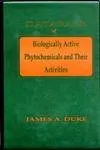 Buy Database of Biologically Active Phytochemicals & Their Activity by Duke James A. | CRC Press | Hardcover | 1st Edition | Pharmacology Reference Book — BookShops.in