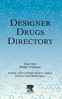 Buy Designer Drugs Directory by K. Valter | P. Arrizabalaga | J-C Landry | Elsevier Science Ltd | English | Paperback | 1st Edition | 1998 — BookShops.in