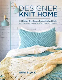 Buy Designer Knit Home by Erin Eileen Black | Stackpole Books | Hardcover | English | Home Decor Knitting Patterns Book — BookShops.in