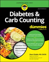 Buy Diabetes & Carb Counting for Dummies by Sherri Shafer | For Dummies | English | Hardcover | 2nd Edition | Endocrinology Textbook — BookShops.in