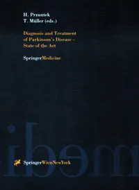Buy Diagnosis and Treatment of Parkinson’s Disease ― State of the Art: 56 (Journal of Neural Transmission. Supplementa) by Horst Przuntek, Thomas Müller | Springer Verlag | English | Paperback | 1999 Edition — BookShops.in