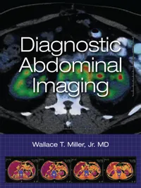 Buy Diagnostic Abdominal Imaging by Wallace T. Miller | McGraw-Hill | English | Paperback | Illustrated Edition — BookShops.in