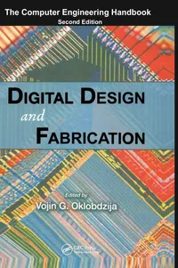 Buy Digital Design and Fabrication (Computer Engineering Series) by Vojin G. Oklobdzija, CRC Press, English, Paperback, 2nd Edition — BookShops.in