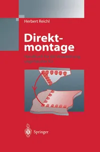 Buy Direktmontage: Handbuch über die Verarbeitung ungehäuster ICs by Herbert Reichl | Springer-Verlag | German Hardcover | Electrical Engineering Textbook — BookShops.in