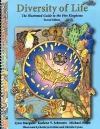 Buy Diversity of Life: The Illustrated Guide to Five Kingdoms by Lynn Margulis | Karlene Schwartz | Michael Dolan | Jones and Bartlett Publishers | English | Paperback | 2nd Edition — BookShops.in