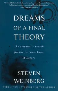 Buy Dreams of a Final Theory by Steven Weinberg | Vintage Hardcover | Physics Book for Students & Enthusiasts — BookShops.in