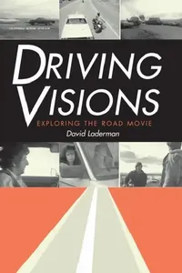 Buy Driving Visions (English, David Laderman) — BookShops.in