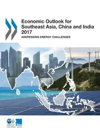 Buy Economic Outlook for Southeast Asia, China and India 2017: Addressing Energy Challenges by OECD | Hardcover | Business & Economics | Development & Growth — BookShops.in
