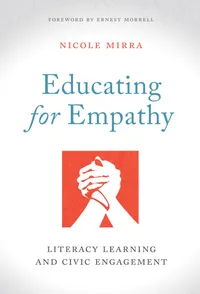 Buy Educating for Empathy: Literacy Learning and Civic Engagement by Nicole Mirra & Ernest Morrell | Teachers College Press | Hardcover | 2018 | Curriculum & Instruction — BookShops.in