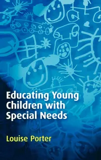 Buy Educating Young Children with Special Needs by Louise Porter | SAGE Publications | Hardcover | First Edition | Special Education Textbook — BookShops.in