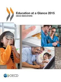 Buy Education at a Glance 2015: OECD Indicators | OECD | Hardcover | English | 9789264242081 | Bookshops.in — BookShops.in