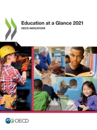 Buy Education at a Glance 2021: OECD Indicators by OECD | Hardcover English | Bookshops.in — BookShops.in