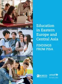 Buy Education in Eastern Europe and Central Asia: Findings from PISA by OECD | Hardcover | 2021 | Education Policy Analysis — BookShops.in