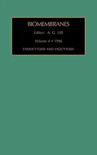 Buy Endocytosis and Exocytosis (Volume 4) (Biomembranes. A Multi-Volume Treatise) by A. G. Lee - JAI Press Inc., English, Paperback, 1996 — BookShops.in