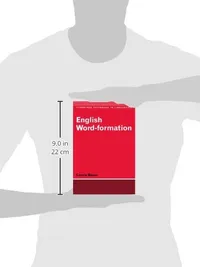 Buy English Word-Formation by Laurie Bauer | Cambridge University Press | Linguistics Textbook | Hardcover | 9780521284929 — BookShops.in