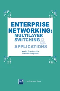 Buy Enterprise Networking: Multilayer Switching and Applications by Vasilis Theoharakis - IGI Publishing Hardcover - Computer Science Networking Textbook — BookShops.in